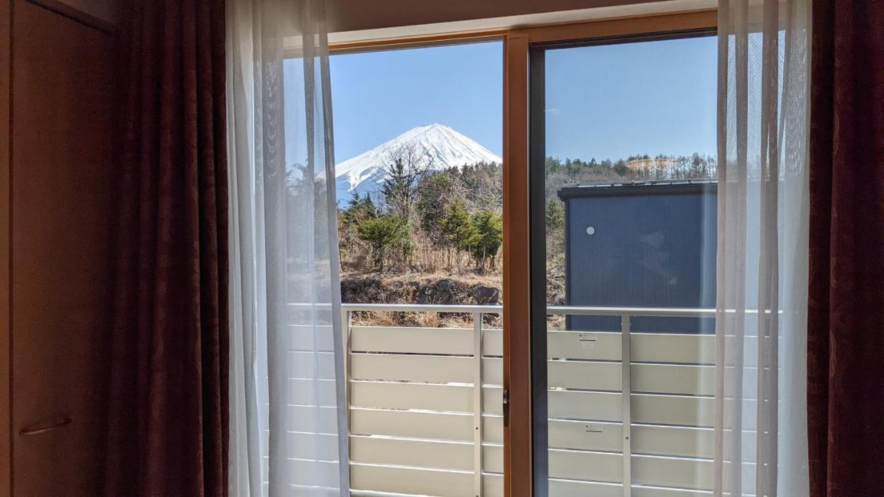 Glamping Cottage Kawaguchiko Фудзикавагутико Экстерьер фото